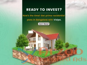 Plot for sale in Bangalore