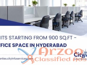 Commercial Real Estate in Hyderabad