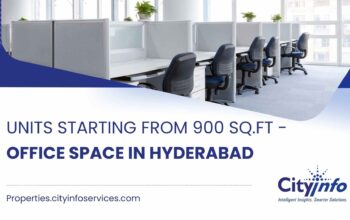 Commercial Real Estate in Hyderabad