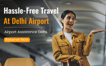 Effortless Travel with JODOGO Delhi Airport