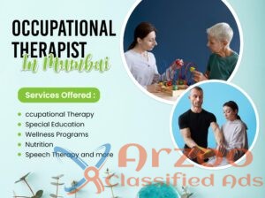 Best Occupational Therapist for ADHD in Mumbai