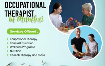 Best Occupational Therapist for ADHD in Mumbai