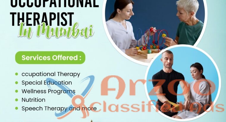 Best Occupational Therapist for ADHD in Mumbai