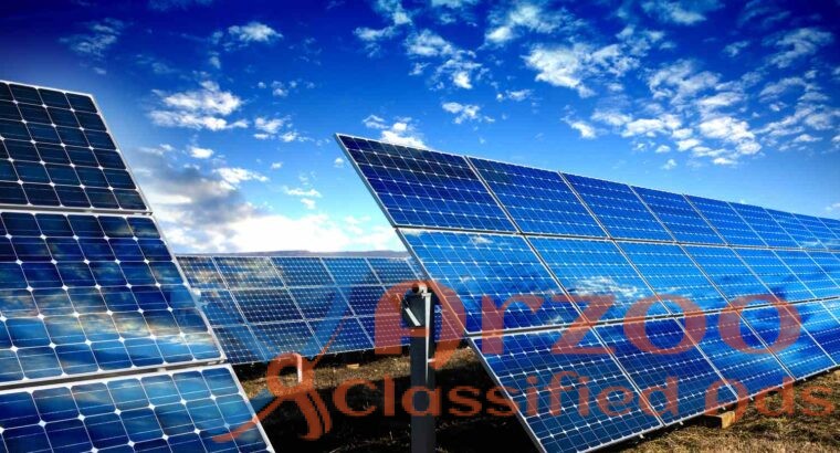 Solar Company in Haryana