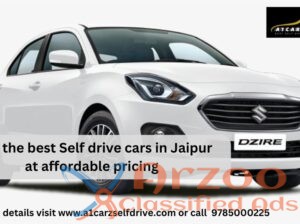 Corporate Self Drive Car Rental Jaipur – A1 Carz