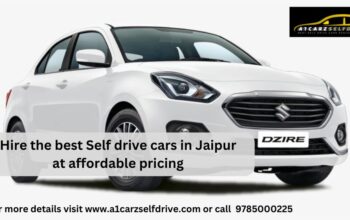 Corporate Self Drive Car Rental Jaipur – A1 Carz