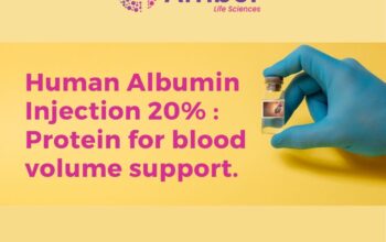 Order Human Albumin 20% Solution 100ml Online