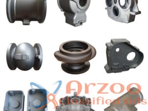 SG and Ductile Iron Casting Manufacturers