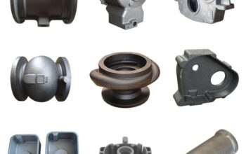 SG and Ductile Iron Casting Manufacturers