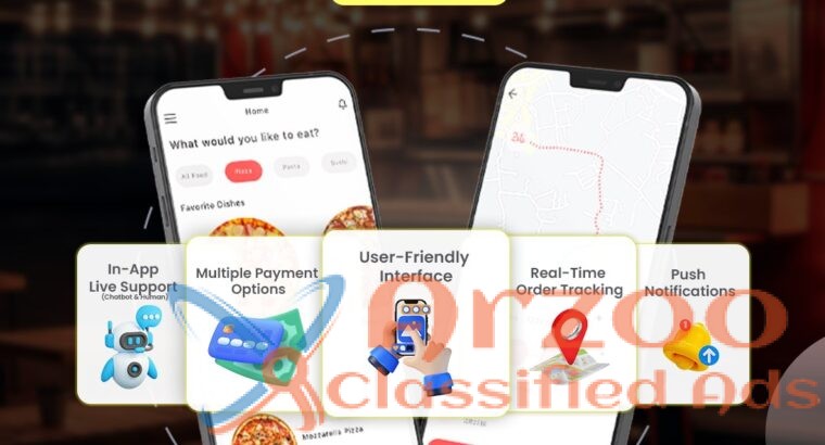 Launch Your Food Delivery Software With SpotnEats