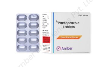 Purchase Pantoprazole Tablets for Ulcers – France