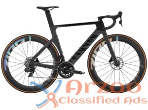 2024 Canyon Aeroad CF SLX 8 AXS Road Bike