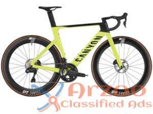 2024 Canyon Aeroad CF SLX 8 Di2 Road Bike