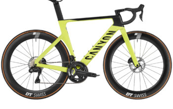 2024 Canyon Aeroad CF SLX 8 Di2 Road Bike