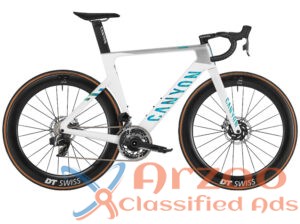 2024 Canyon Aeroad CFR AXS Road Bike