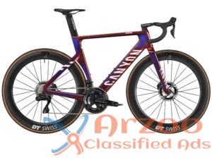 2024 Canyon Aeroad CFR Di2 Road Bike