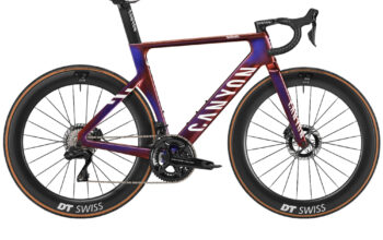 2024 Canyon Aeroad CFR Di2 Road Bike