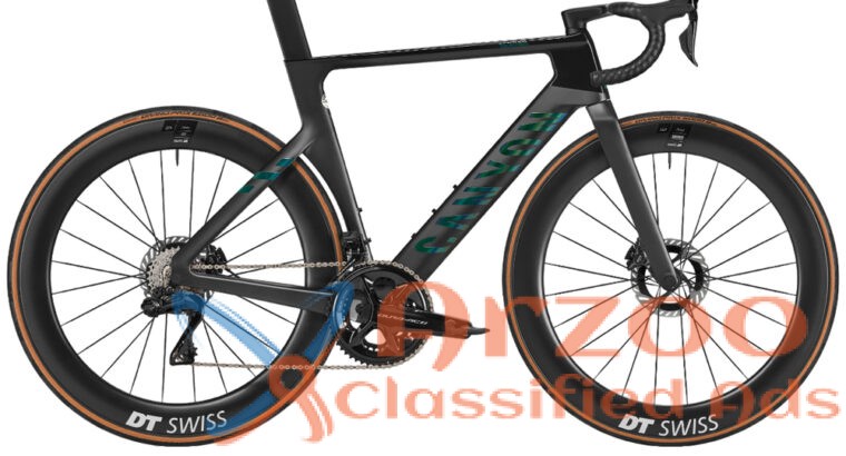 2024 Canyon Aeroad CFR Di2 Road Bike