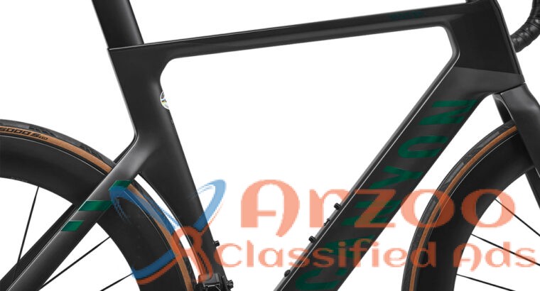 2024 Canyon Aeroad CFR Di2 Road Bike