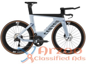 2024 Canyon Speedmax CF SLX 8 Di2 Road Bike