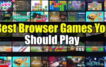 Explore the Best Browser Games for Fun and Enterta