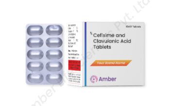 Trusted antibiotics Cefixime + Ofloxacin in LATAM