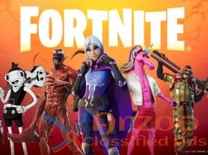 How to Get Free Fortnite Accounts Safely