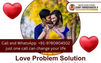 Top Love Problem Astrologer in Delhi – Call Now