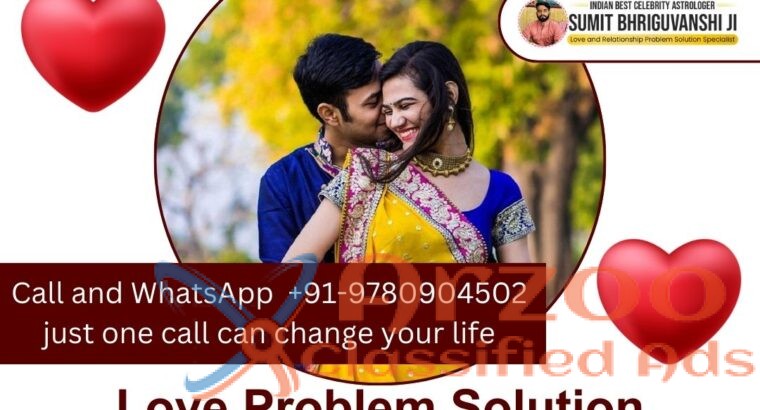 Top Love Problem Astrologer in Delhi – Call Now