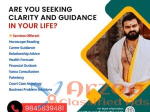 Best Astrological Services in Bangalore