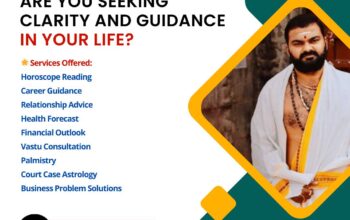 Best Astrological Services in Bangalore