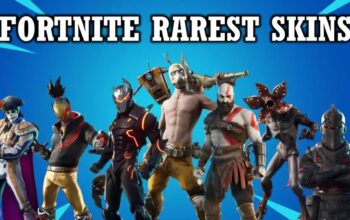 The Rarest Fortnite Skins: What Makes Them Special