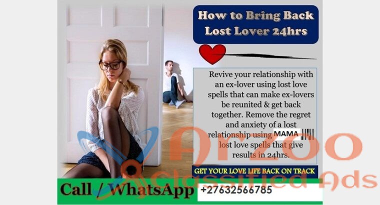 Strongest Psychic Lost Love Spells Online