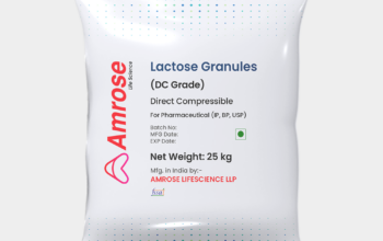 Order Lactose Granules at Affordable Price