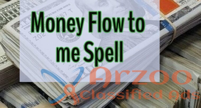 Money Spells to increase your Wealth income