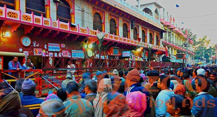 Parshuram Mahadev Temple in Pali