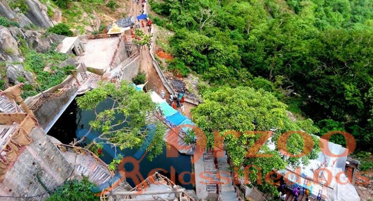 Parshuram Mahadev Temple in Pali