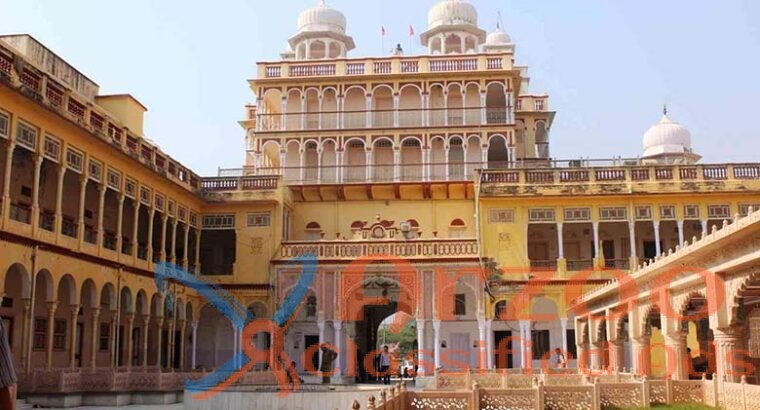 Parshuram Mahadev Temple in Pali