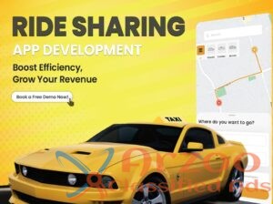 Taxi App Development Solutions for Modern Entrepre