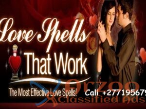 How much is a love spell? Find out @ +27719567980